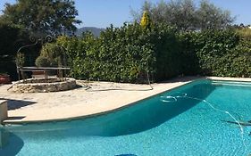 2 Pièces Rdc Villa Piscine